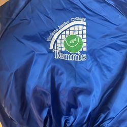 Modesto Junior College Vintage Tennis Jacket 