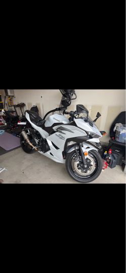Kawasaki Ninja 500