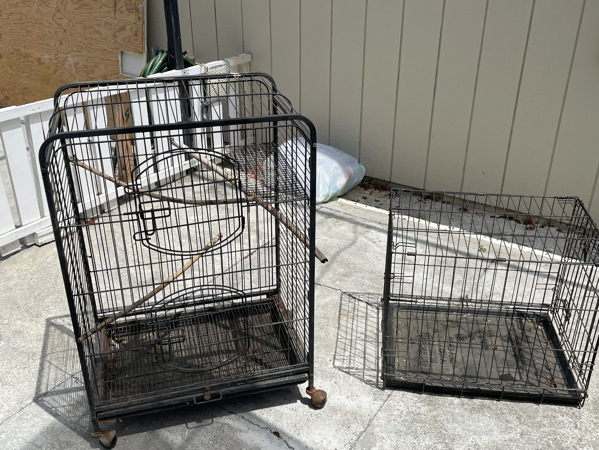 Cages For Animals