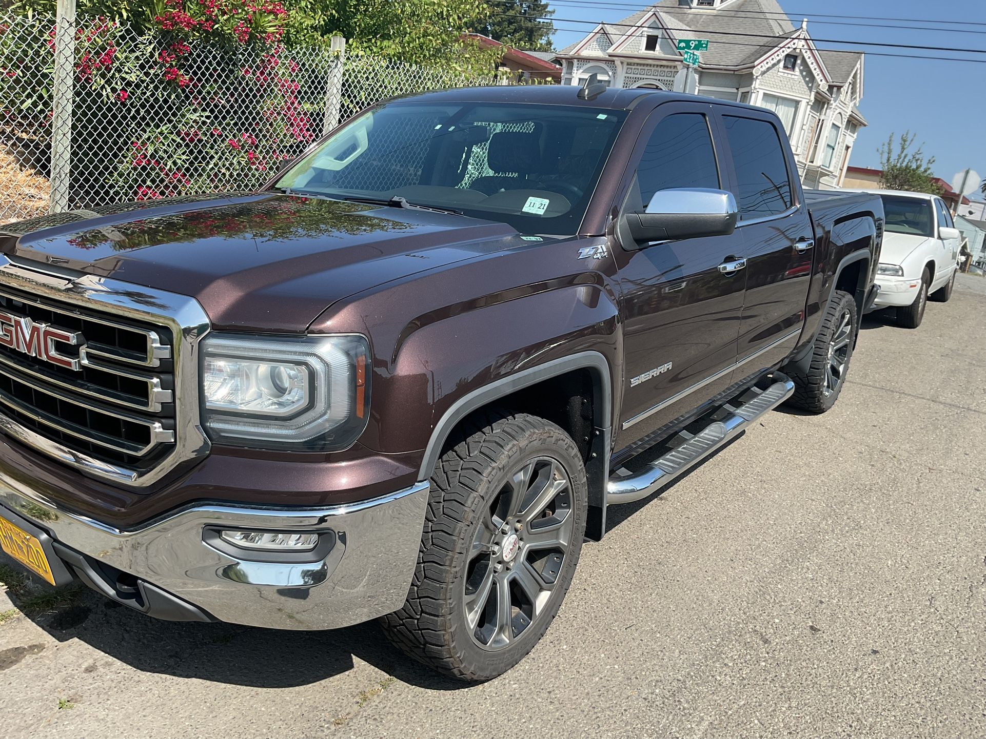 2016 GMC Sierra 1500