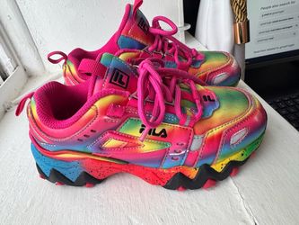 Fila Rainbow Chunky Sneakers