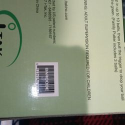 Automatic Putter Ball Release