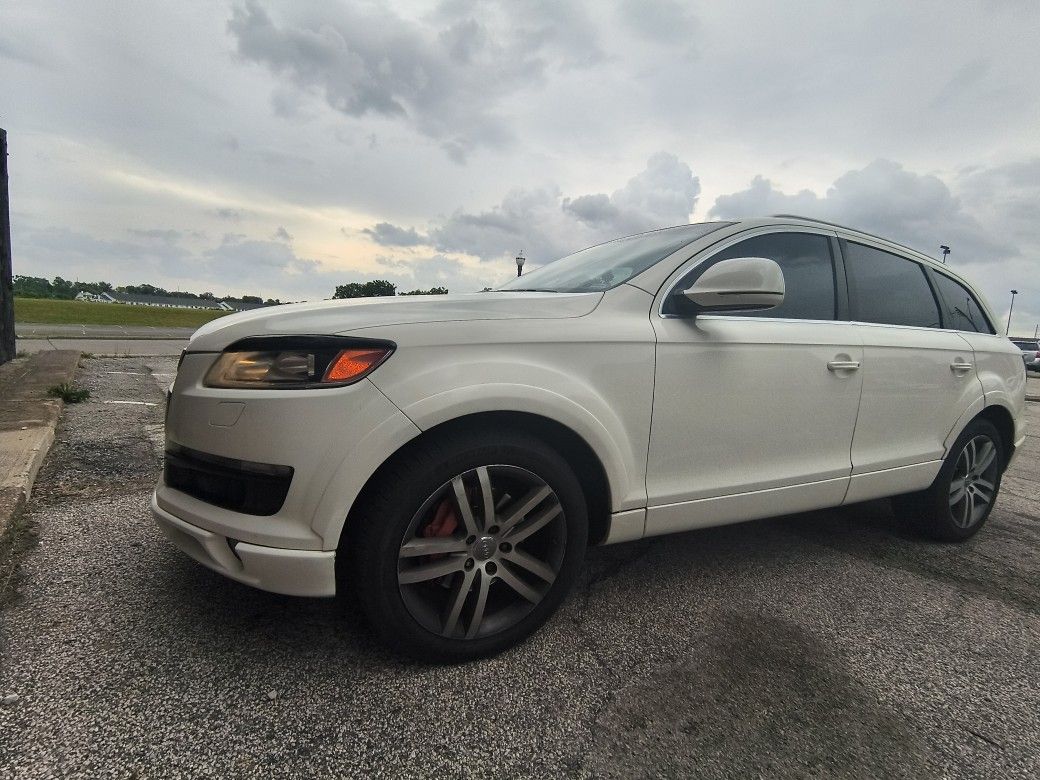 Audi Q7 2007