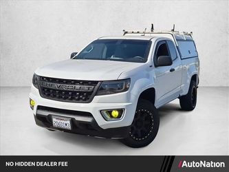 2017 Chevrolet Colorado