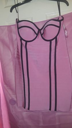 XL sexy dress