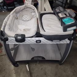Baby Pack N Play Set