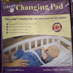 Baby Changing Pad