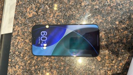 iPhone 16 Pro Max Great Condition – iCloud Unlocked – Blacklisted IMEI