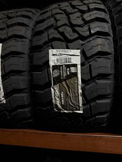 Pegasus MTX Mud Terrain Tire 33x12.50R22LT