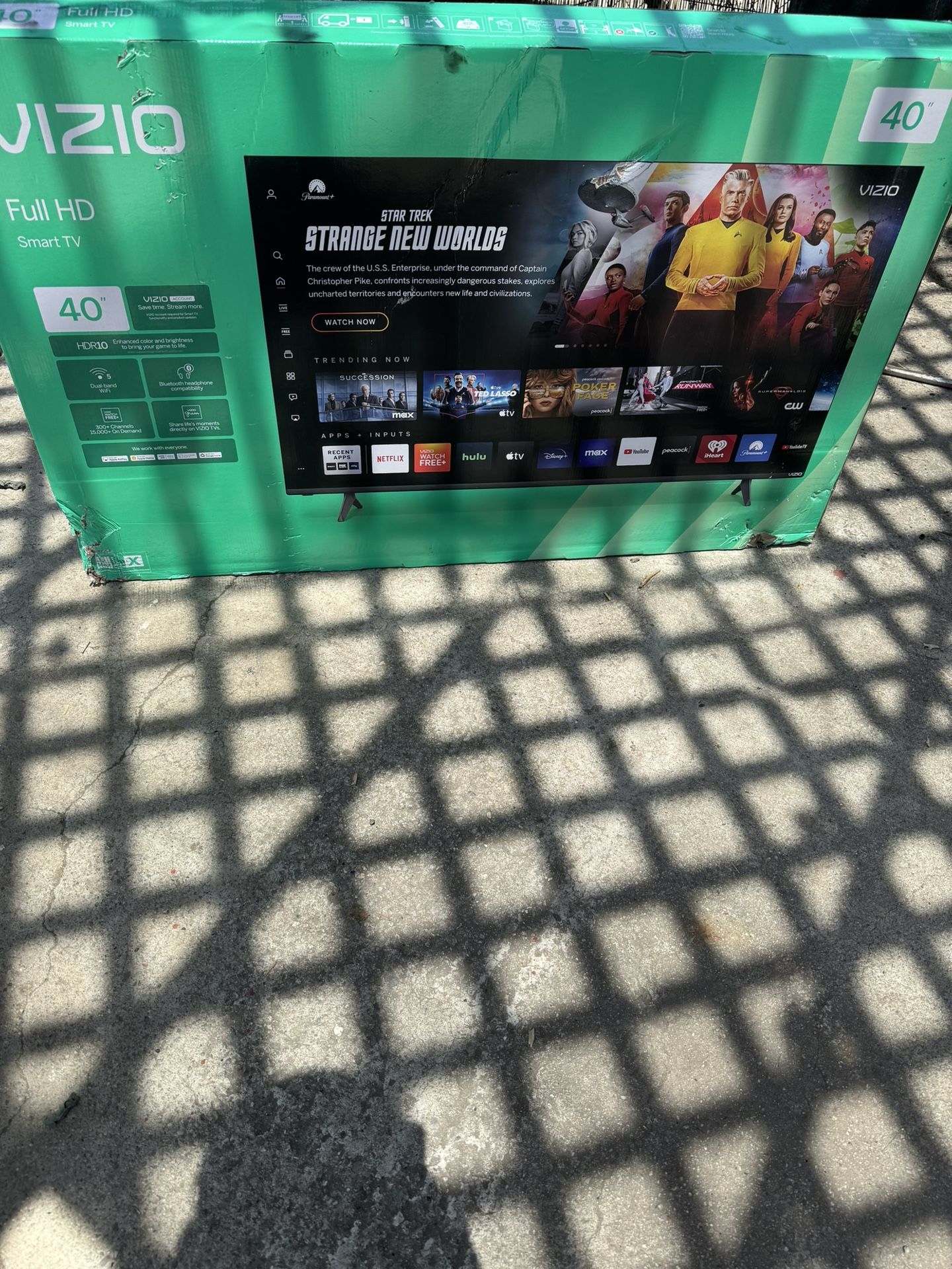 Vizio Smart TV
