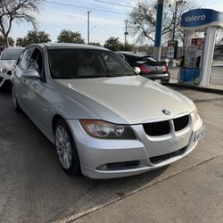 2007 BMW 328i