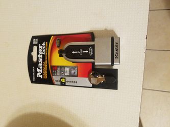Master Lock Magnum