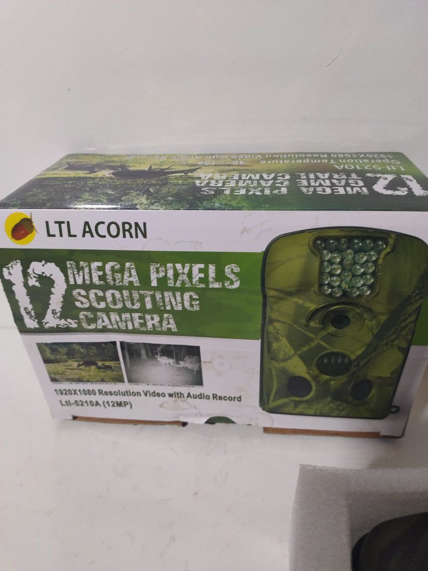 LTL Acorn 12 Megapixels Scouting Camera $45