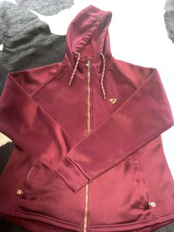 Aubrion Zip up 