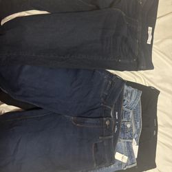 Woman’s Size 8 Jeans
