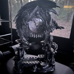 Dragon Clock Still Works !!