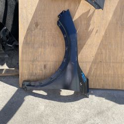 2025-2026 Kia K4 Left Fender 