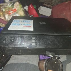 Hp 4500 All In One Printer