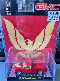 M2 Chevy Truck