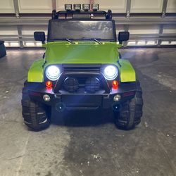 Kids Car (Offers Accepted)