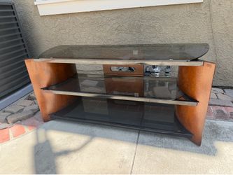 Free tv stand entertainment