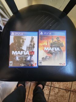 Mafia 1 And 3