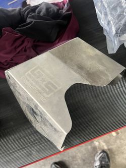 Subaru Grimmspeed Heat Shield