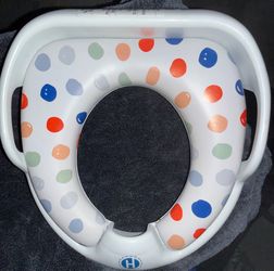 Soft Potty Training Seat.  New never used