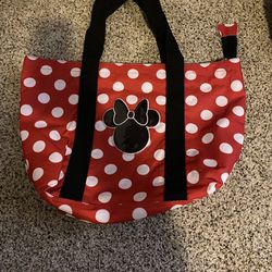 Disney Minnie Mouse tote 