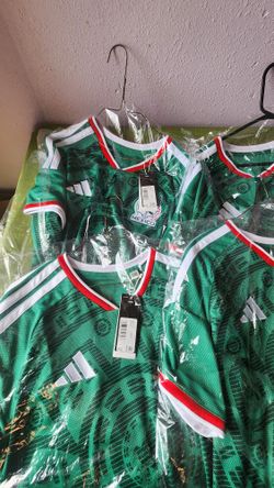 Jerseys Mundial Mexico 2026.    L..XL