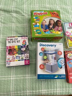 Free toys