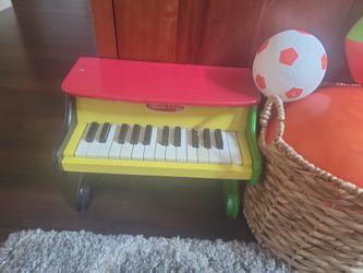 Toddler Piano