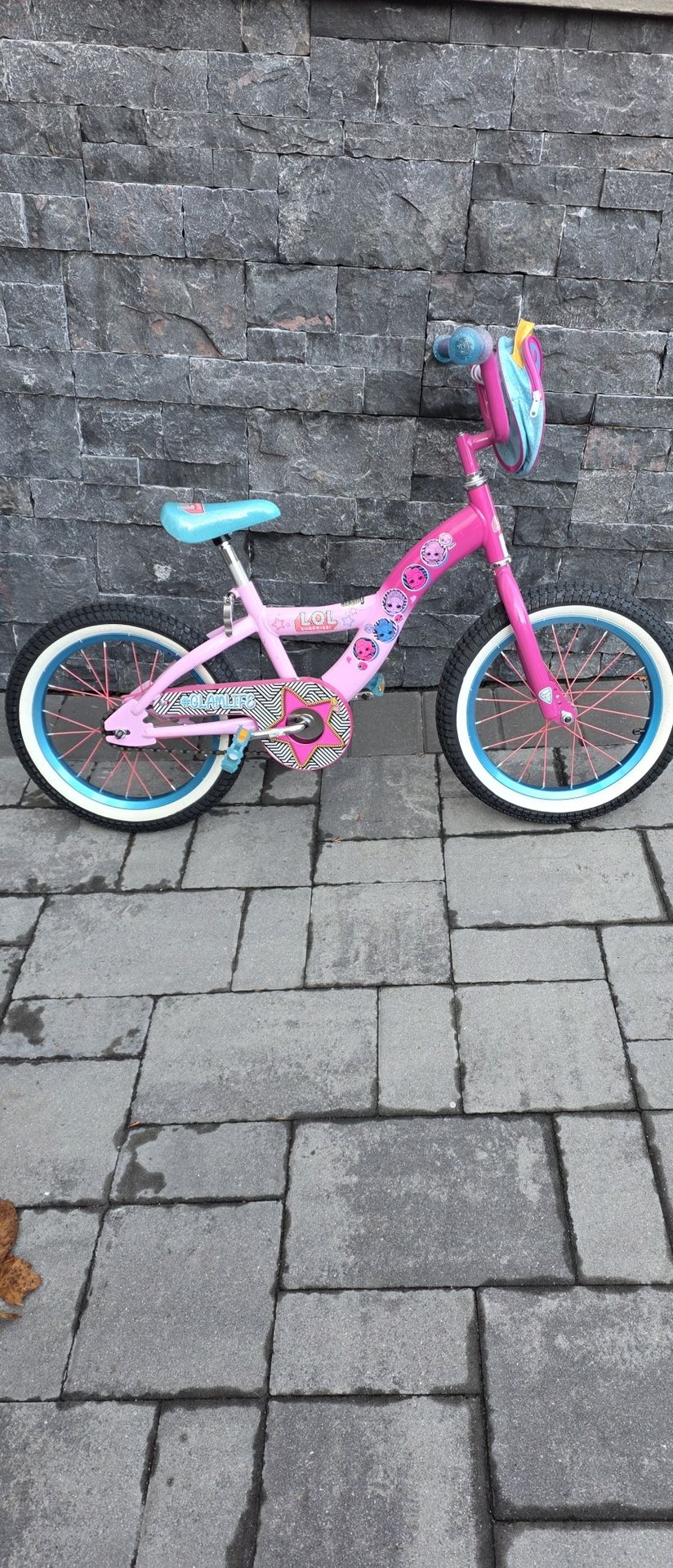 Glamlife Girls LOL Bike