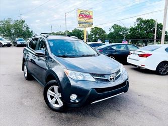 2013 Toyota RAV4