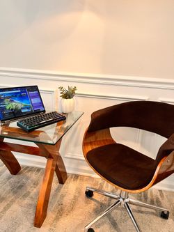 Wood Chair and more