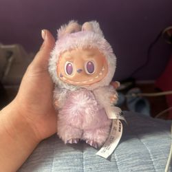 Real Labubu