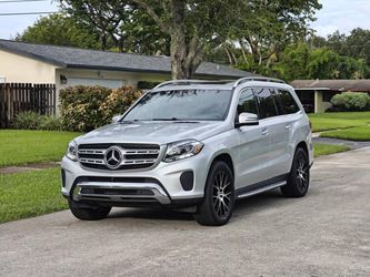 2017 Mercedes-Benz GLS 450