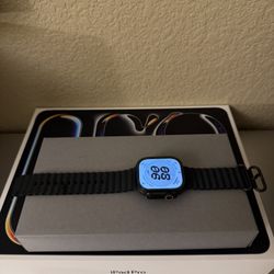 Apple Watch Ultra 3 