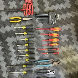 Hand Tools 