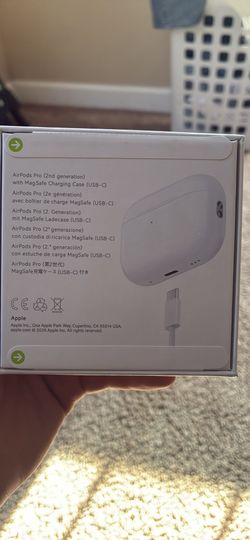 AirPods gen 2