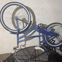 Huffy beach cruiser