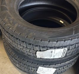 225/70/19.5 Tires