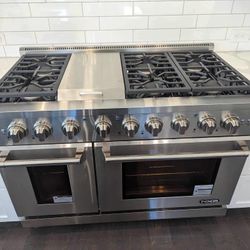 Beautiful Big Gas Stove