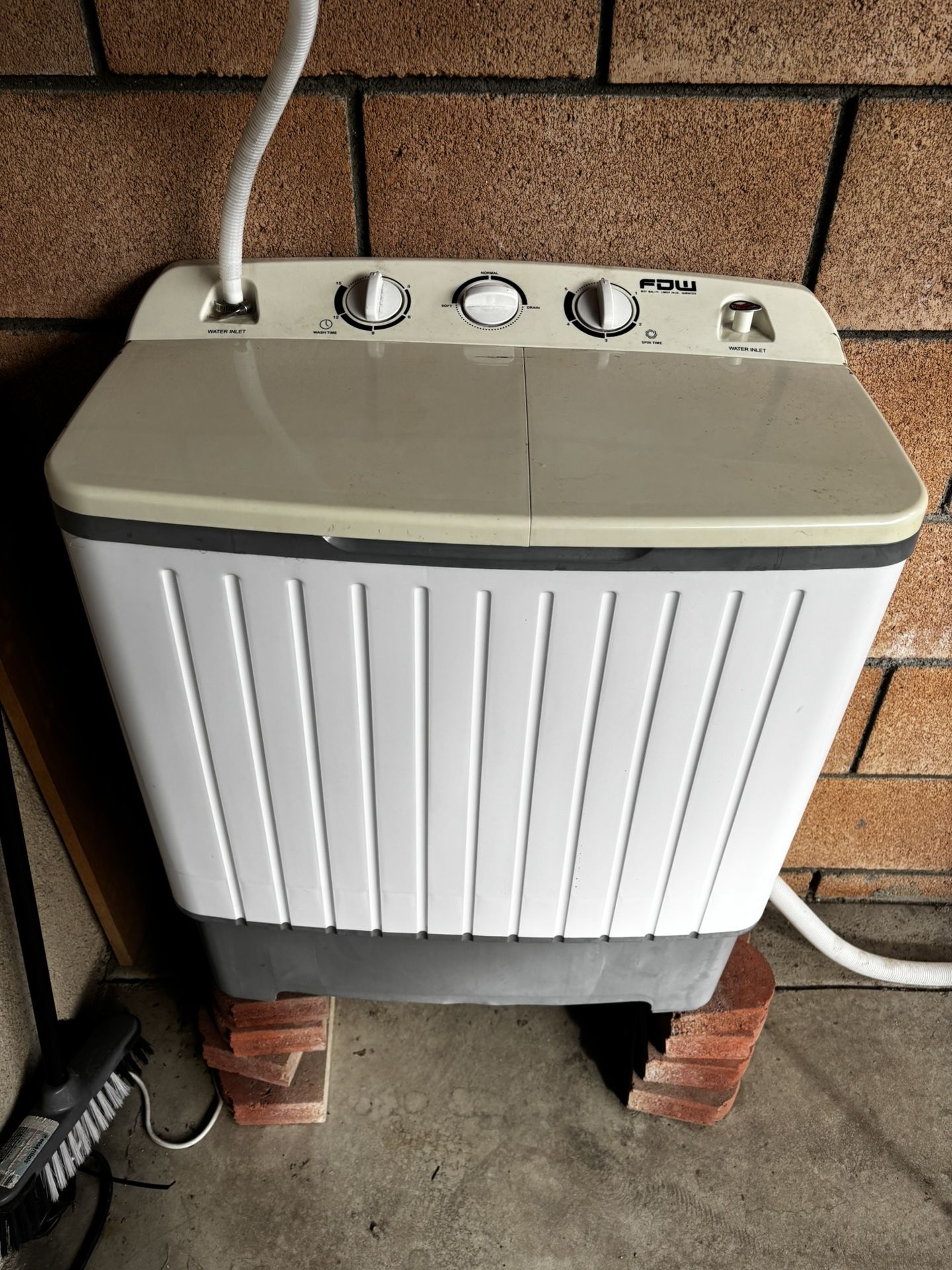 Mini Portable Washer