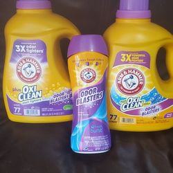 Arm & Hammer Bundle