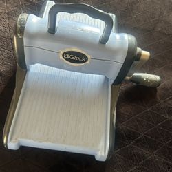 Sizzix BIGkick Die Cut  Machine 