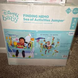 Finding Nemo Jumper And Bouncer 