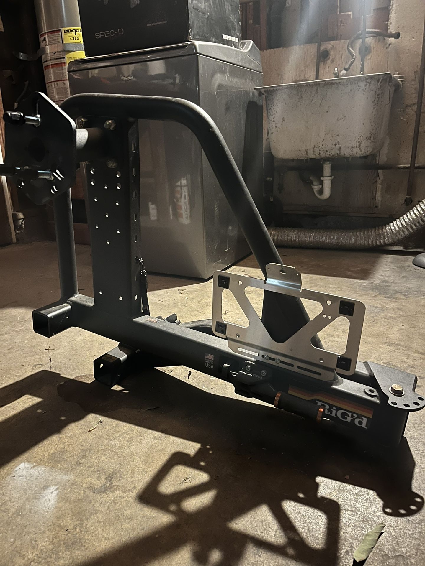 RiG’d UltraSwing Multi Fit