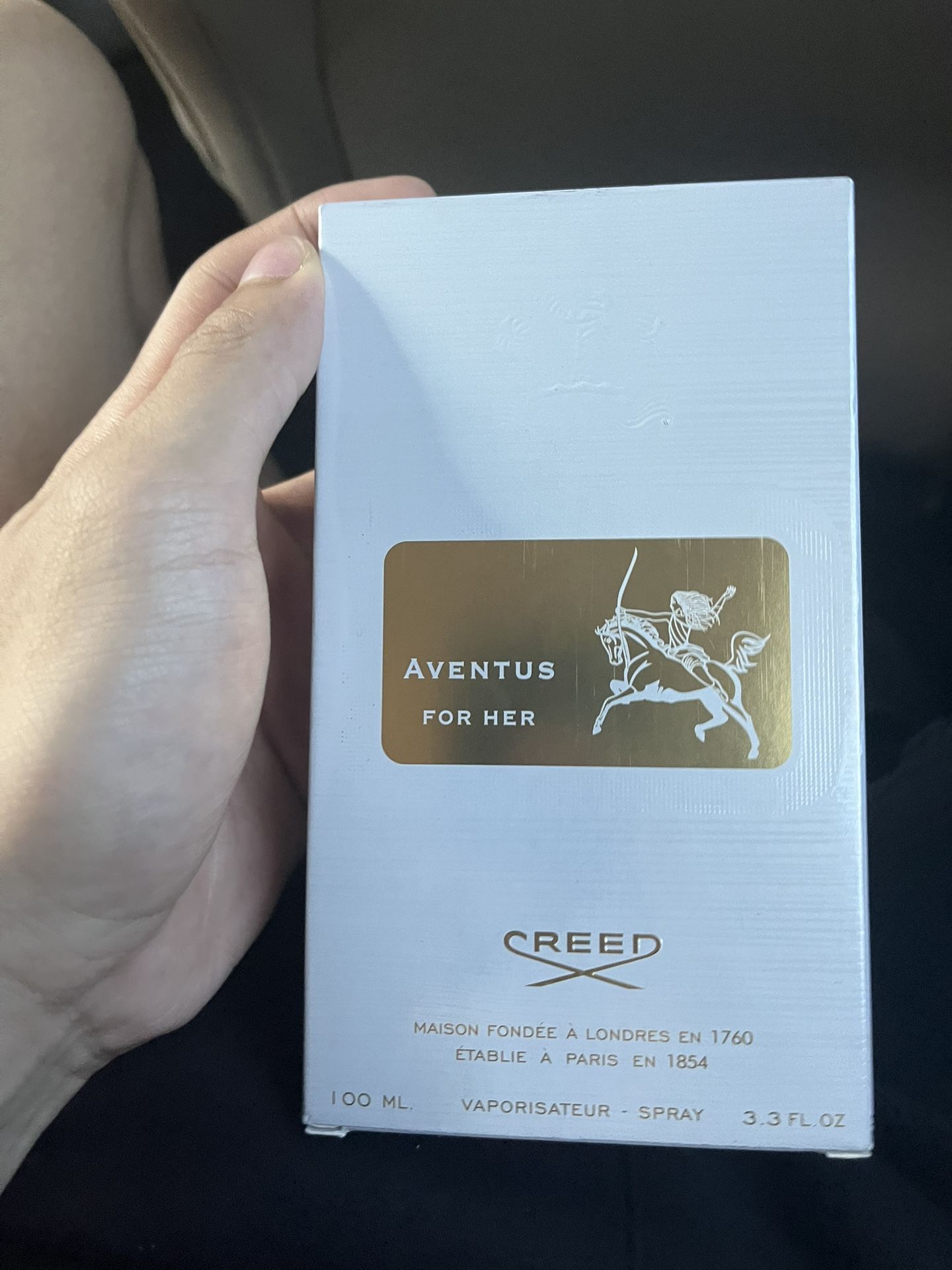 Creed Aventus For Her Perfume