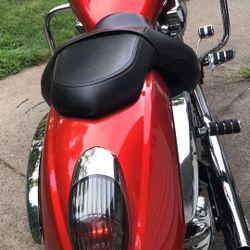 2009 Kawasaki Vulcan Custom